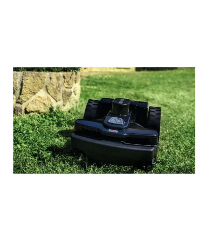 ROBOT TAGLIAERBA TECHLINE "NEXTTECH B X4" AREA DI TAGLIO 1200 MQ,